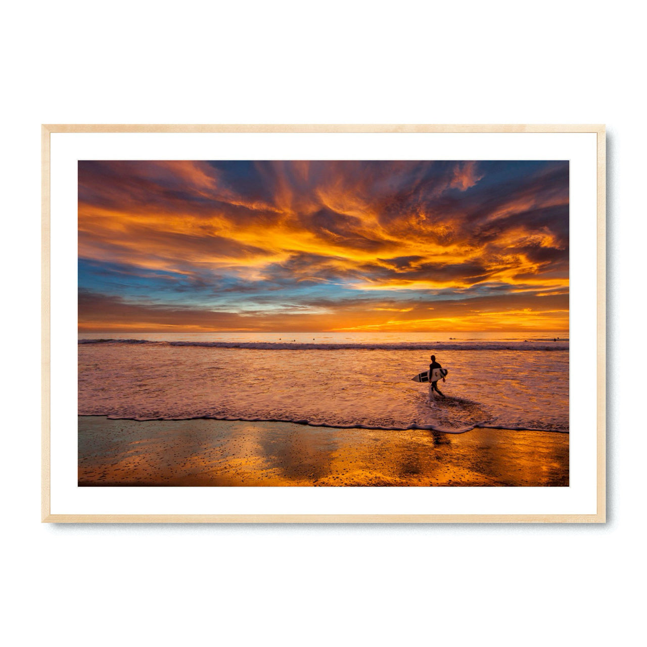 Sky Brilliance - Fine Art Print