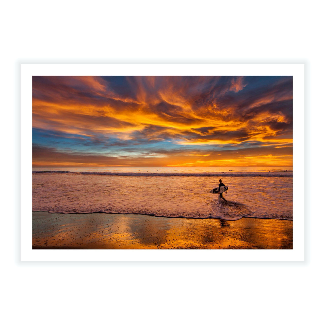 Sky Brilliance - Fine Art Print