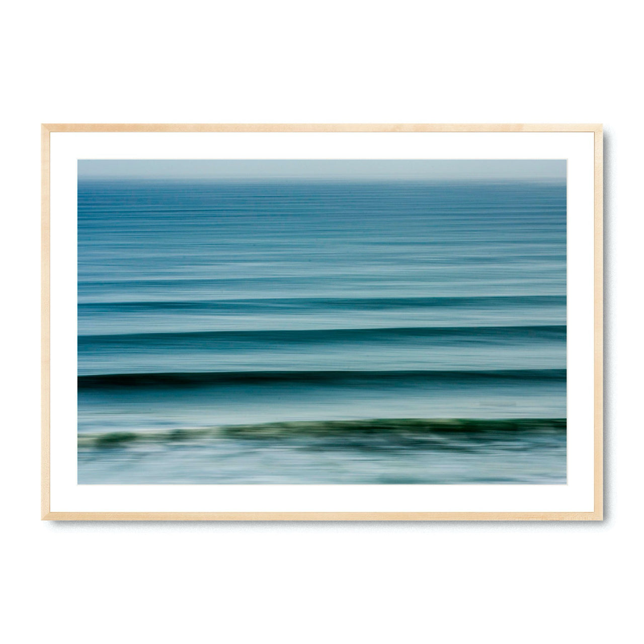 Waves for Days - Fine Art Print