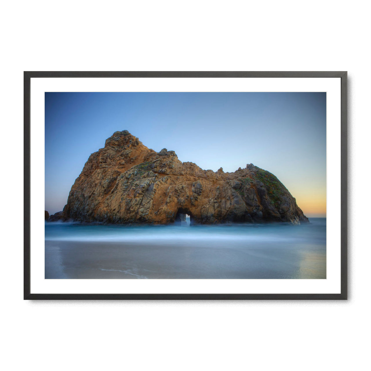 Waves of Time - Fine Art Print