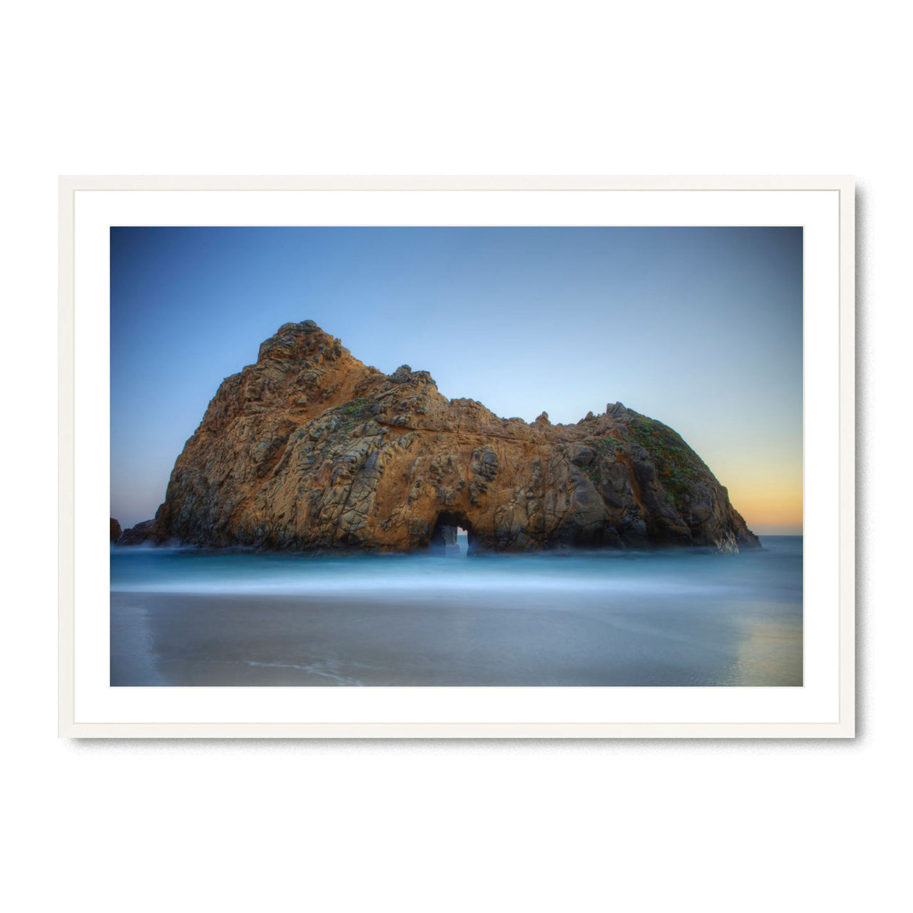 Waves of Time - Fine Art Print