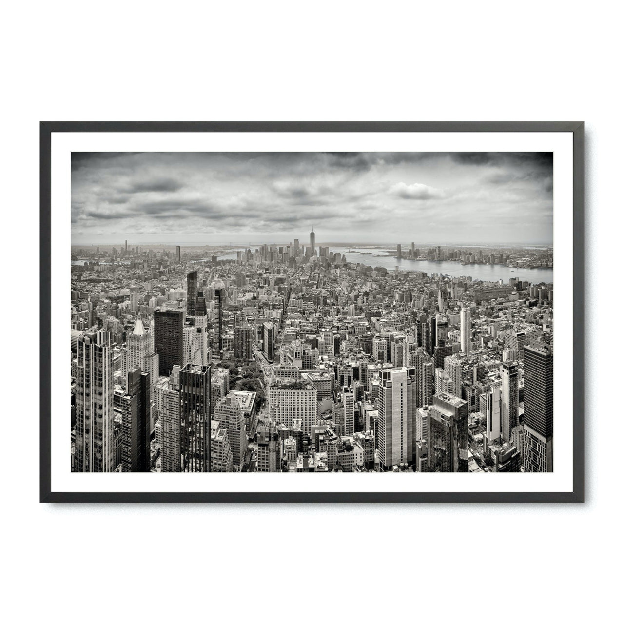 Where Dreams Are Built - Fine Art Print