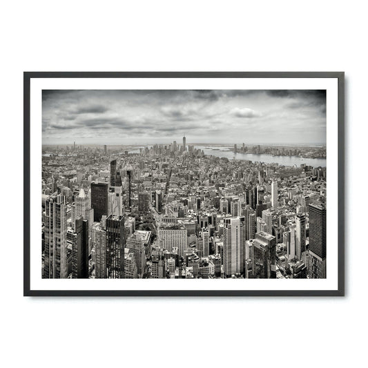 Where Dreams Are Built - Fine Art Print