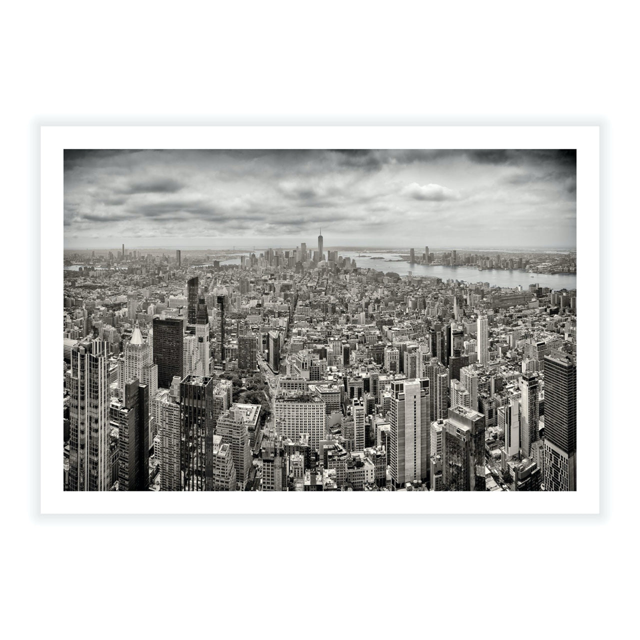 Where Dreams Are Built - Fine Art Print