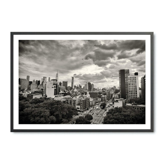 Where Eras Meet - Fine Art Print