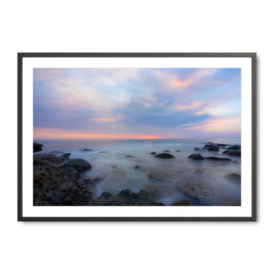 Whispering Tides - Fine Art Print