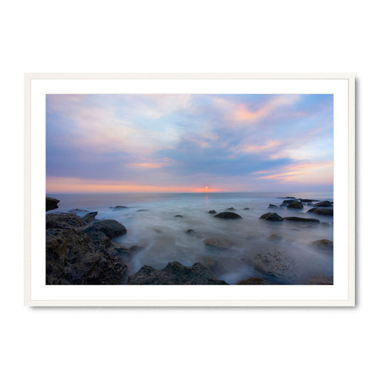 Whispering Tides - Fine Art Print