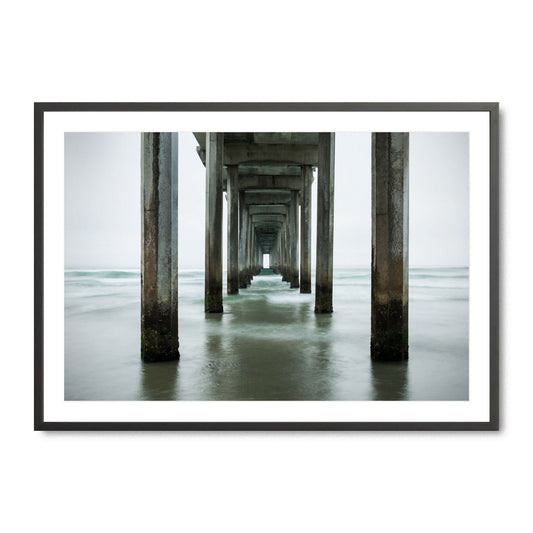 Winter Greys - Fine Art Print