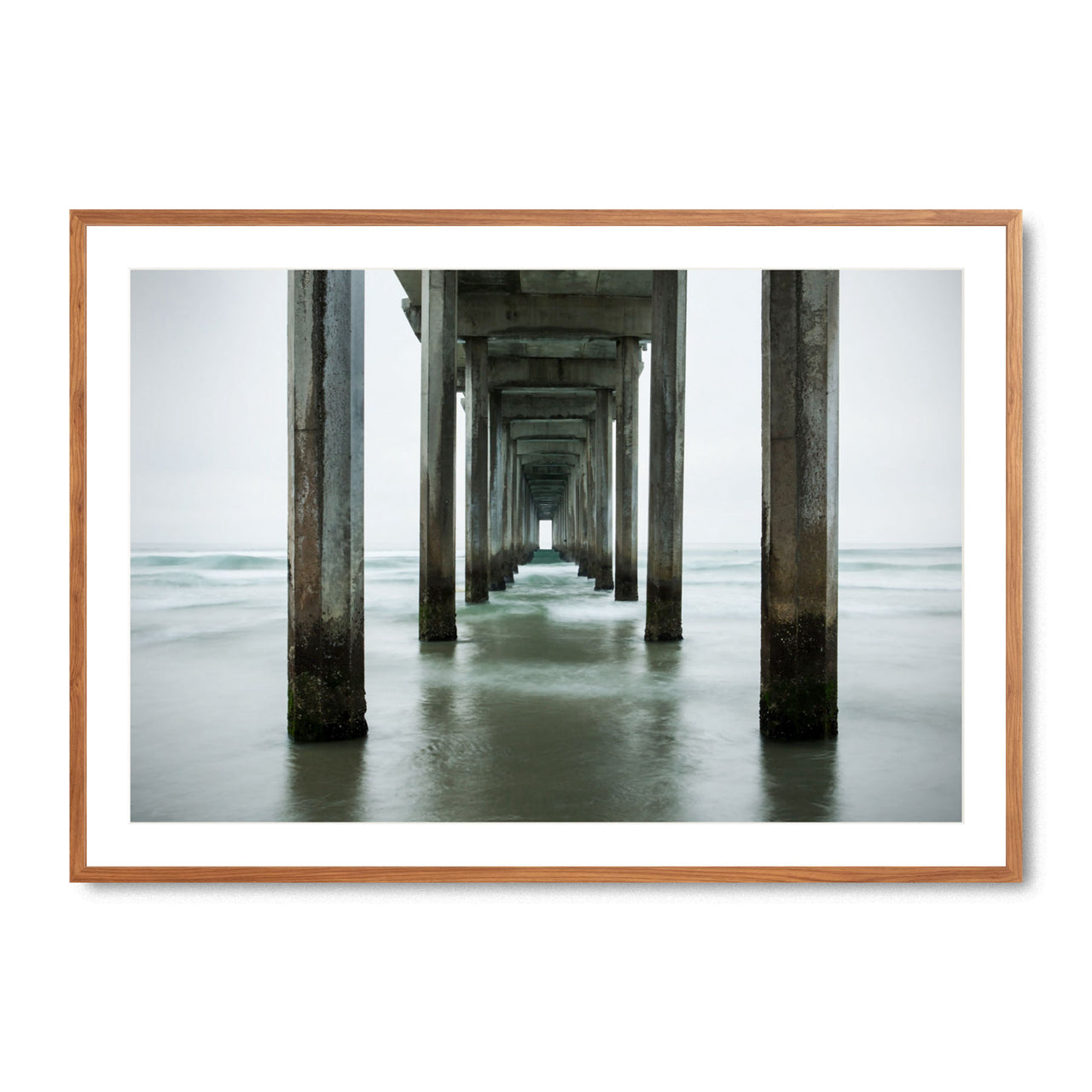 Winter Greys - Fine Art Print