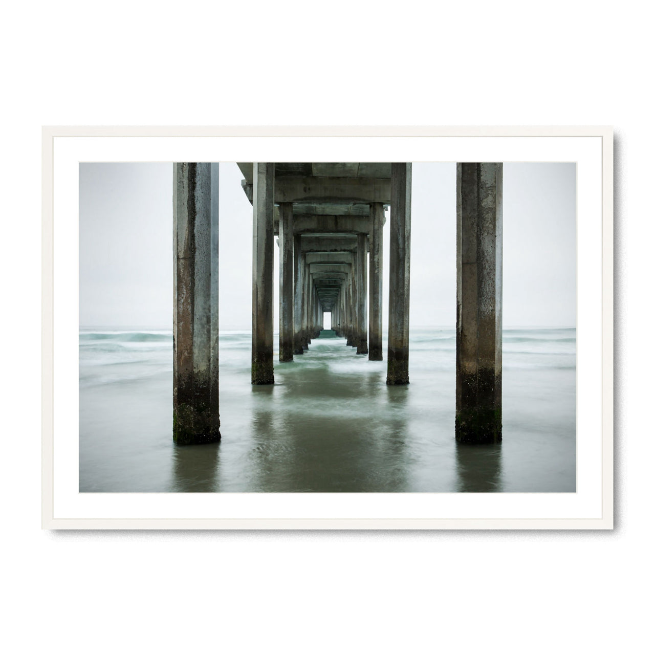 Winter Greys - Fine Art Print