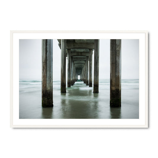 Winter Greys - Fine Art Print