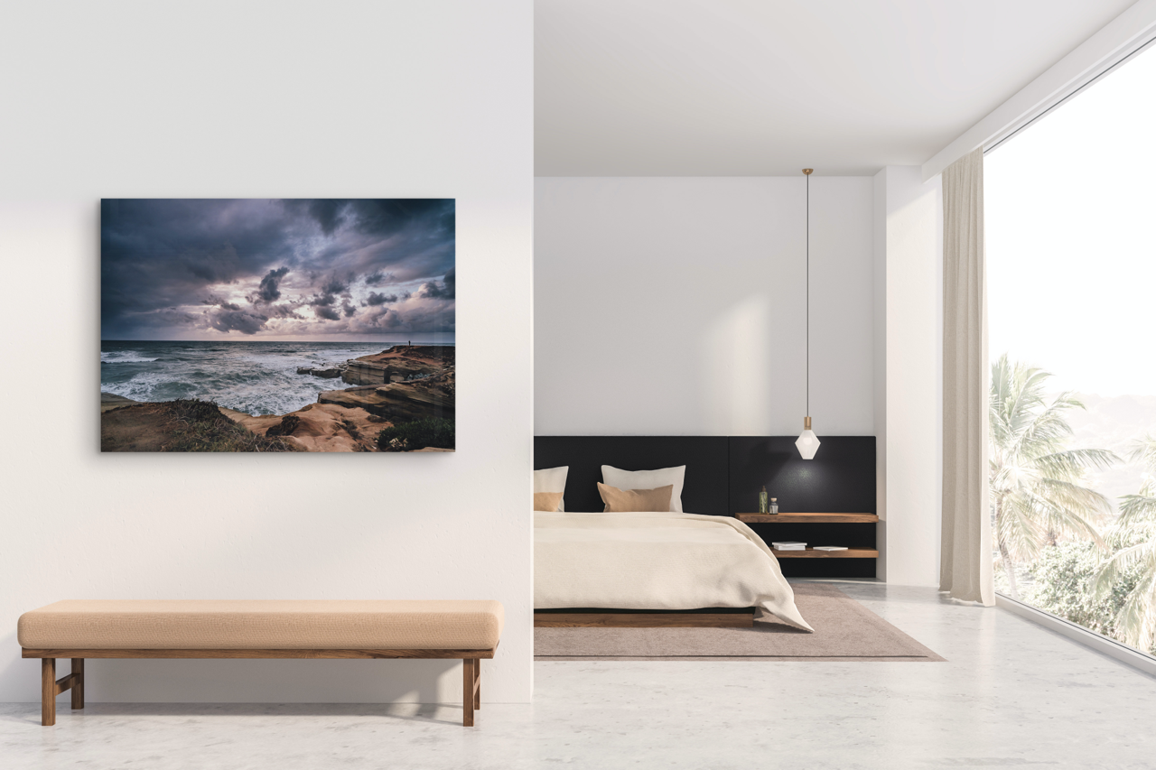 "After the Storm" Coastal Wall Art
