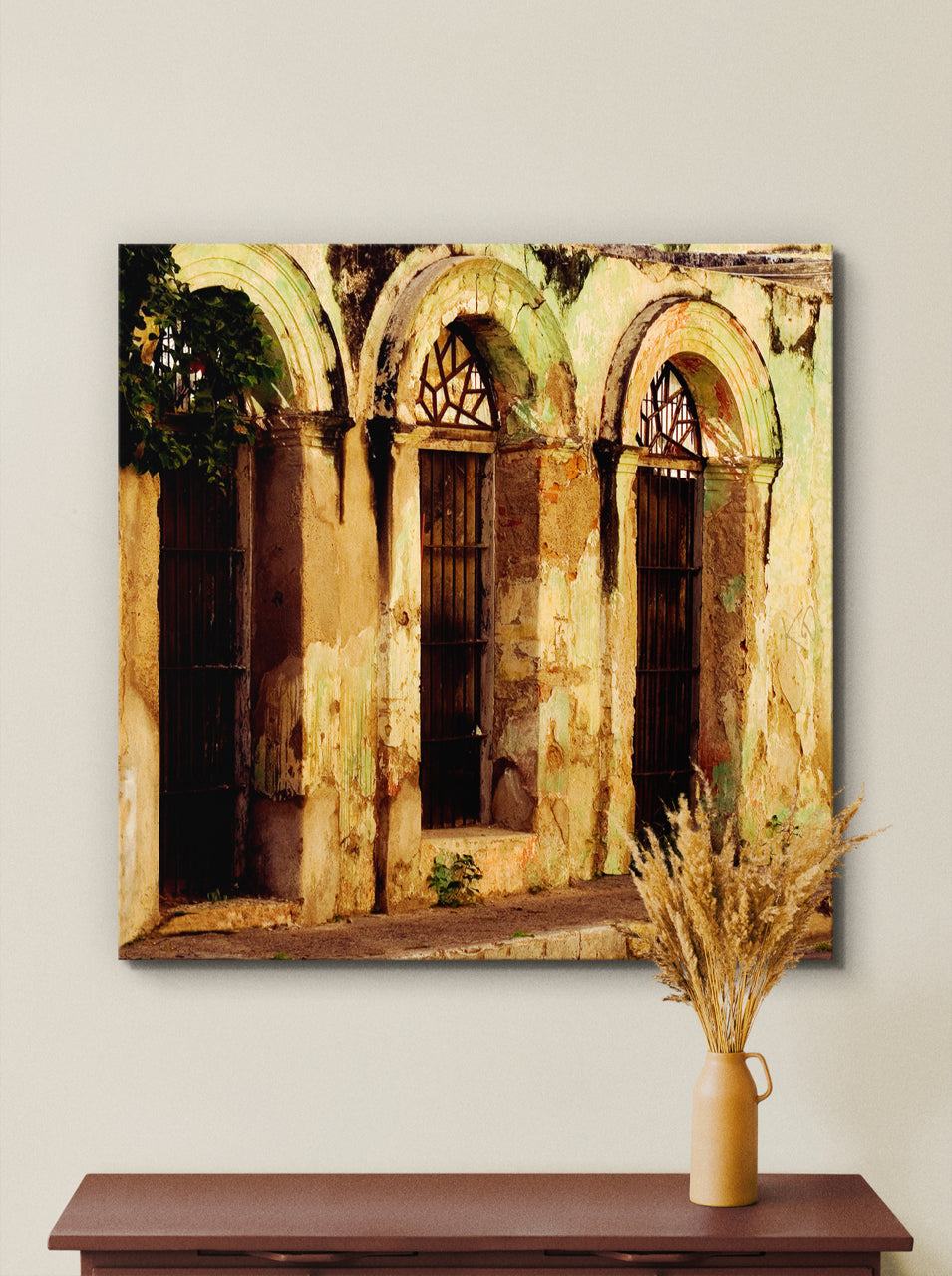 "Arches Mazatlan" Mexico Wall Art