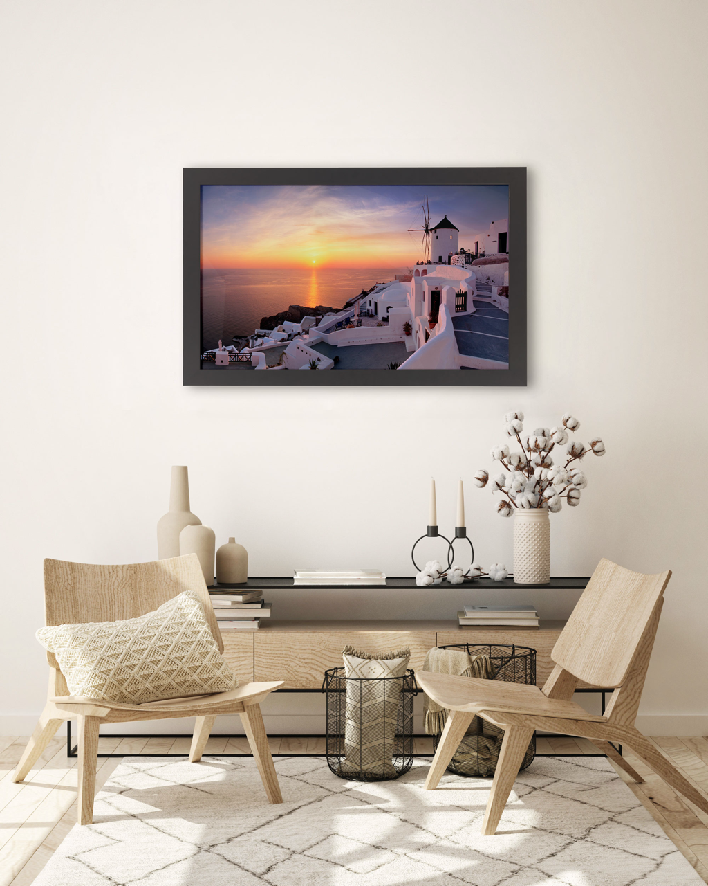 "Captured Memories" | Greece Photography Print