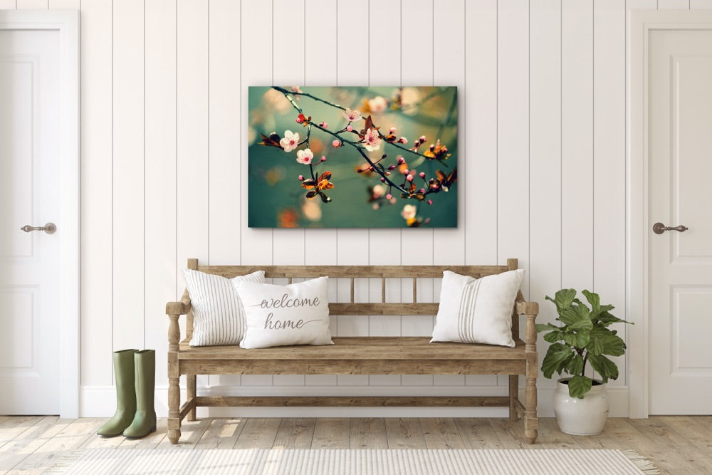 "Cherry Blossoms" | Flower Photography Print