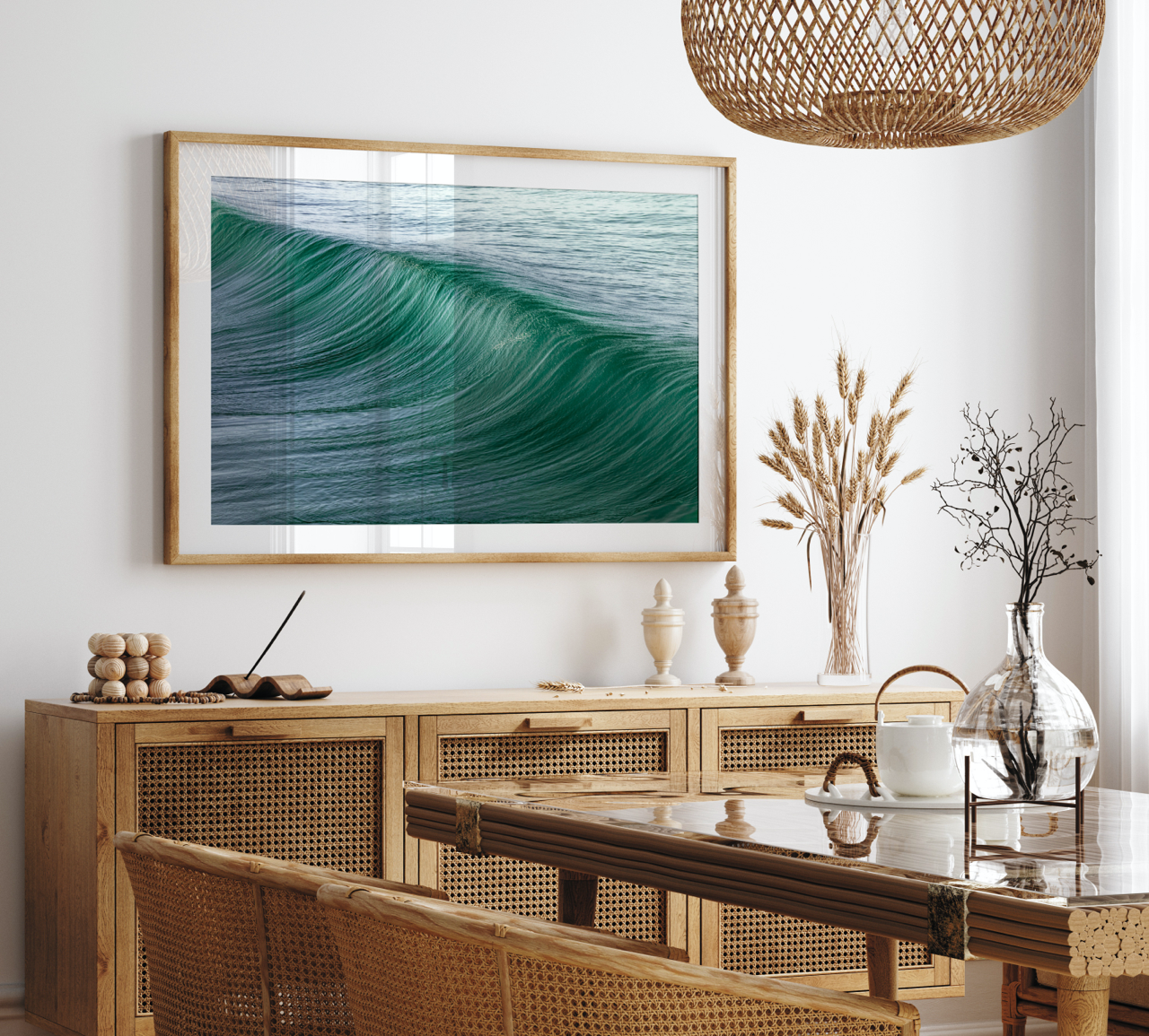 "Elegance" | Ocean Photography Print