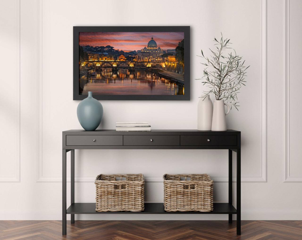 "Il Vaticano" | Italy Photography Print