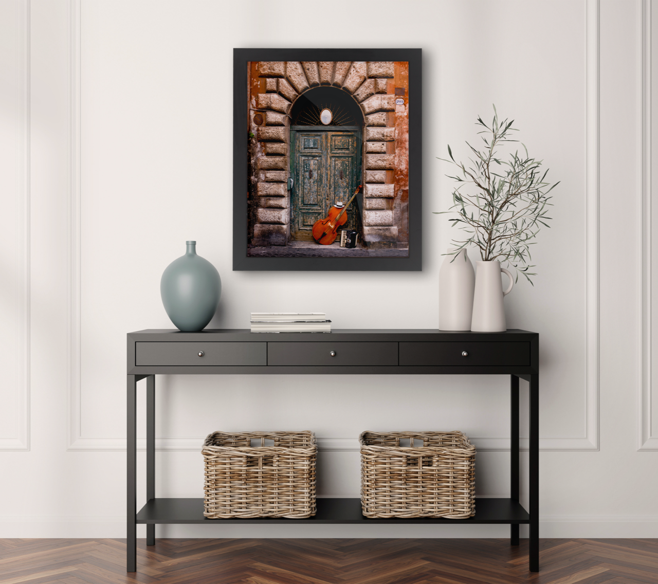 "Intermission" | Italy Photography Print