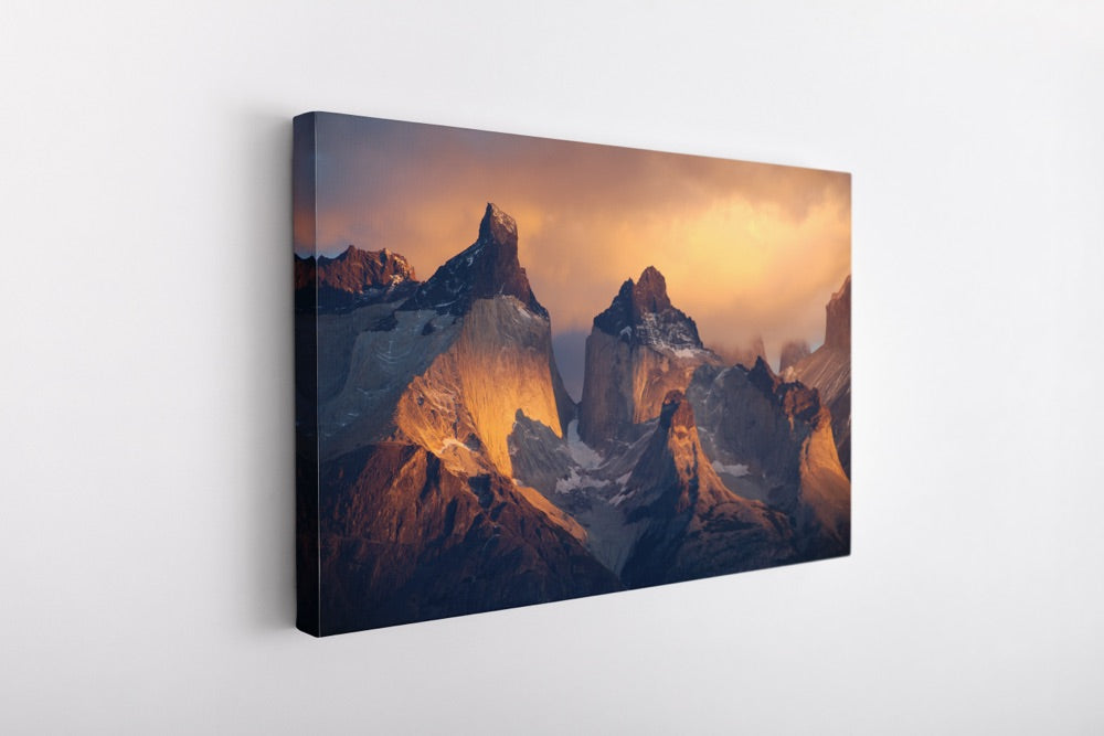 "Patagonia's Glory" | Nature Photography Print