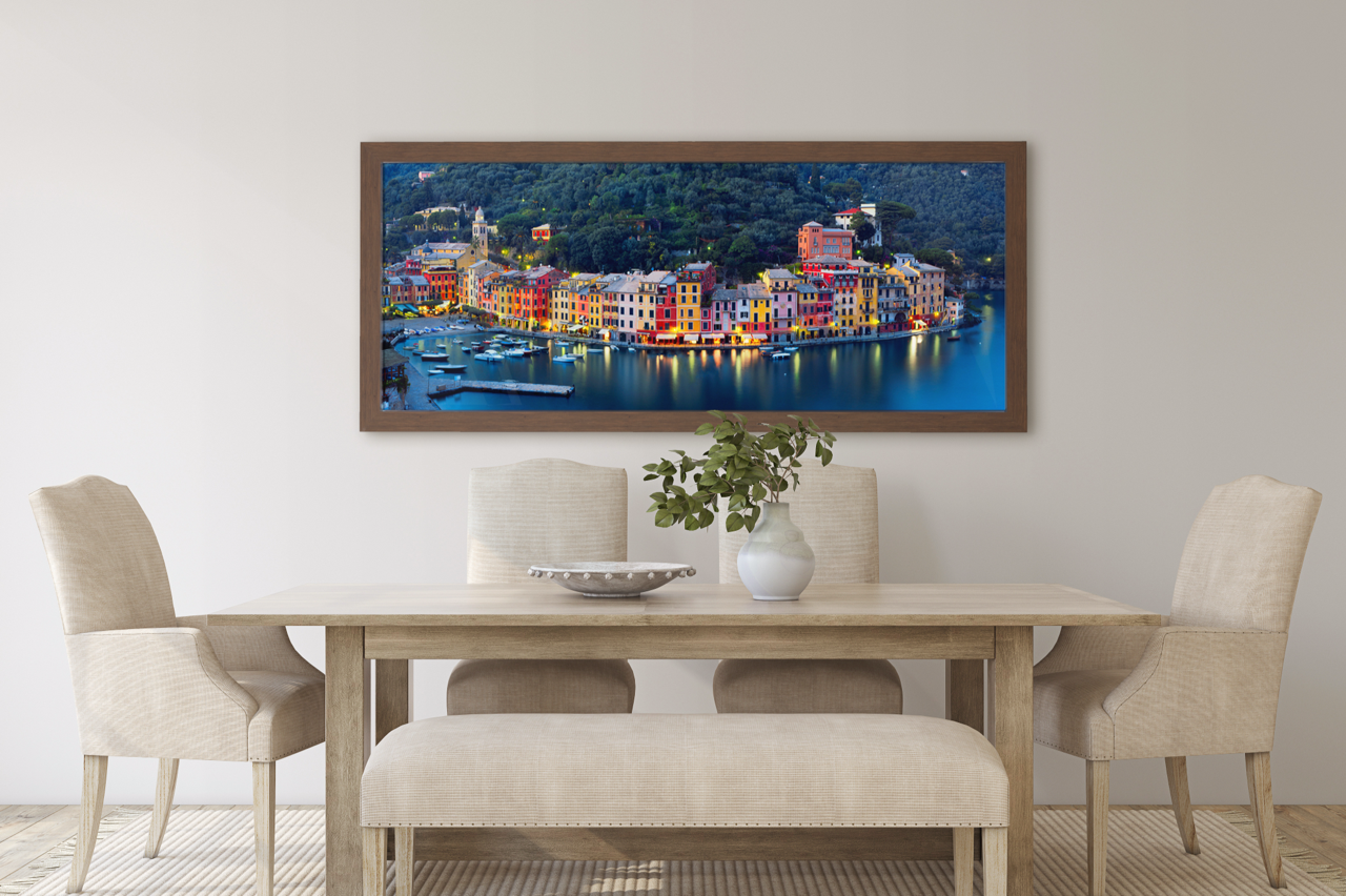 "Romancing the Sea" Portofino Italy Photography Print