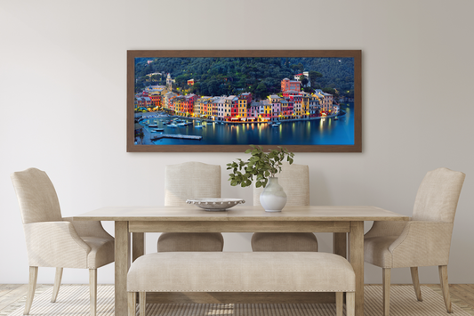 "Romancing the Sea" Portofino Italy Photography Print