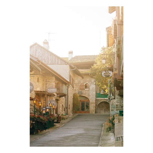 "Yvoire" France Wall Art