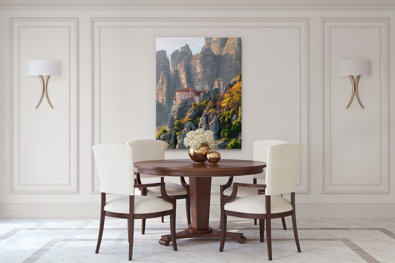 Fine Art Prints - "A Higher Calling" | Travel Landscape Photography