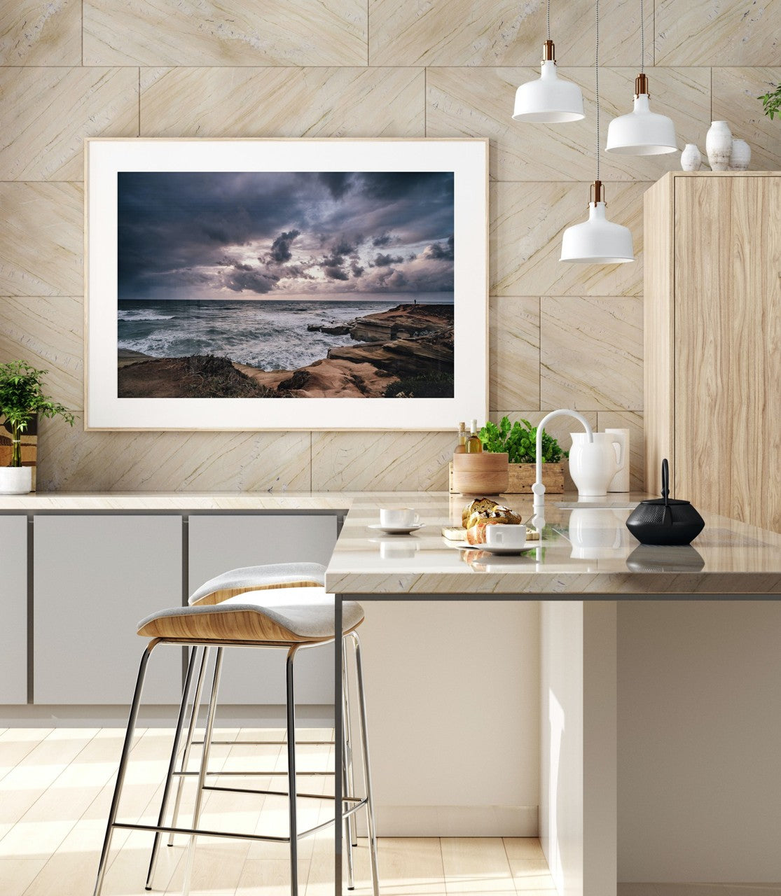 Fine Art Prints - "After The Storm" | Ocean Photography Prints