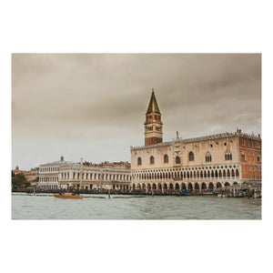 Fine Art Prints - "Approaching Venice For The First Time" | Travel Photography Print