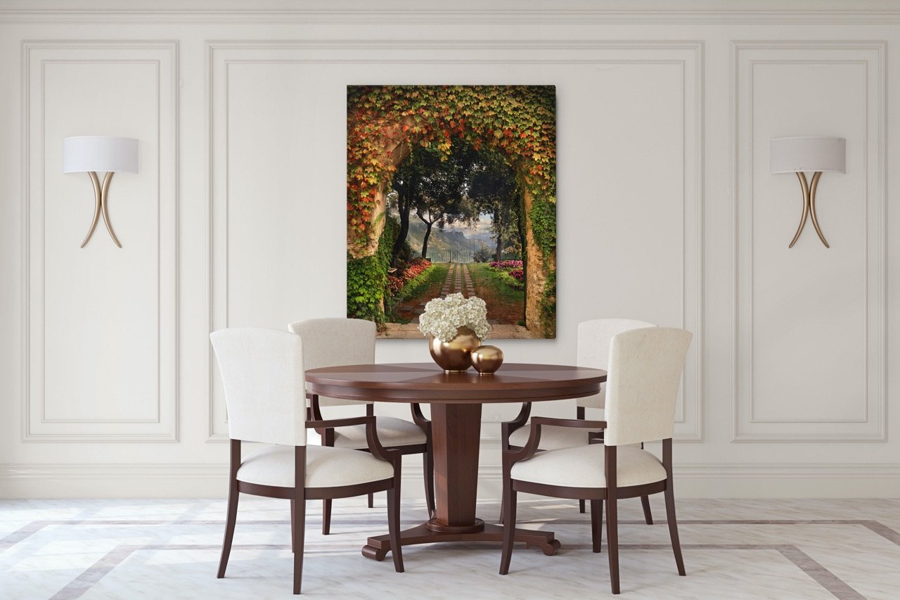 Fine Art Prints - "Bella Entrada" | Travel Landscape Photography