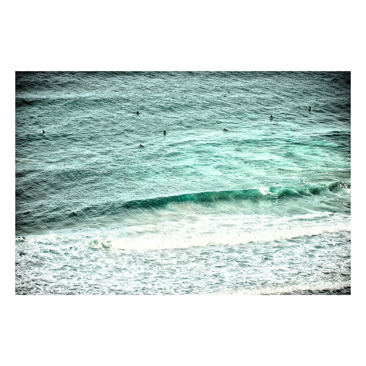 Fine Art Prints - Black's Beach Surfers