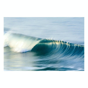 Fine Art Prints - "Blue Crush" | Beach Photo Art