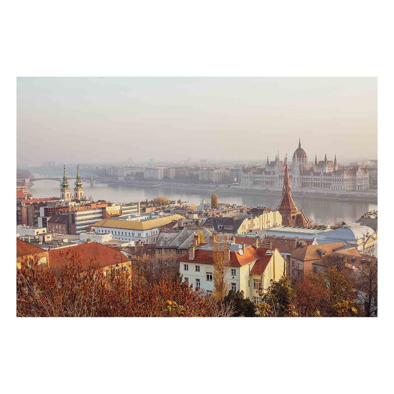 Fine Art Prints - "Budapest, Hungary" | Travel Photography Print