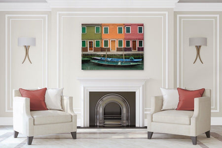 Fine Art Prints - "Burano" | Travel Landscape Photography