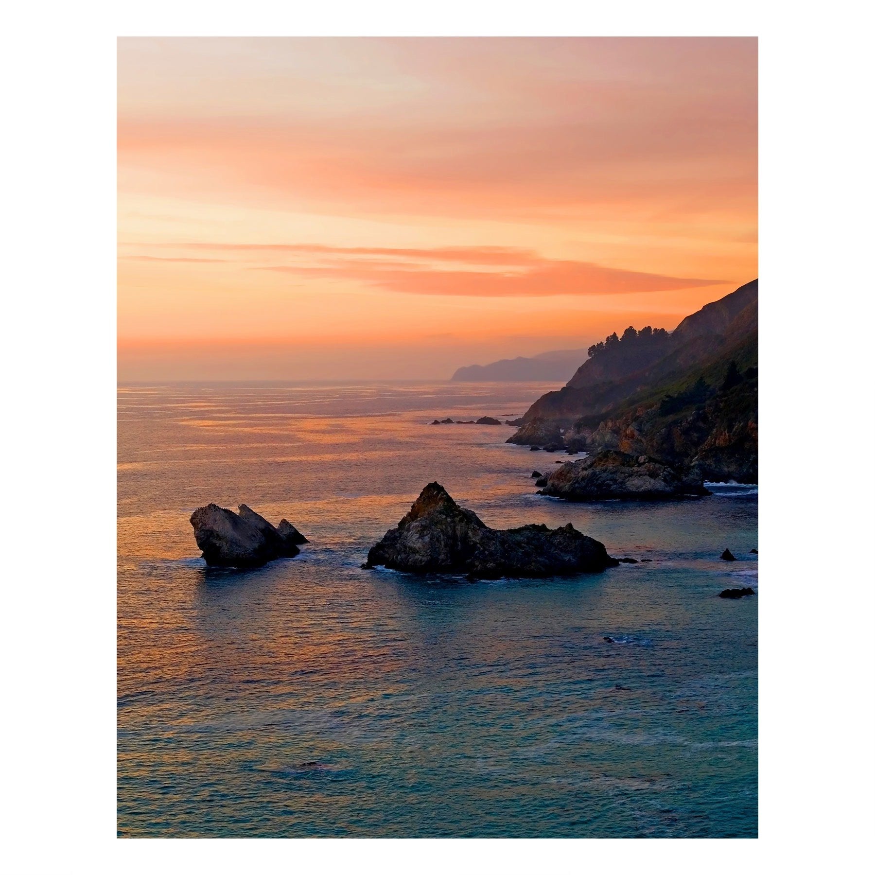 Fine Art Prints - "California Dreamin" | Coastal Photography Prints