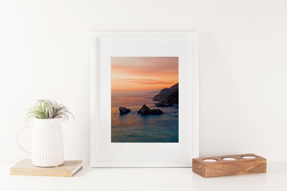 Fine Art Prints - "California Dreamin" | Coastal Photography Prints