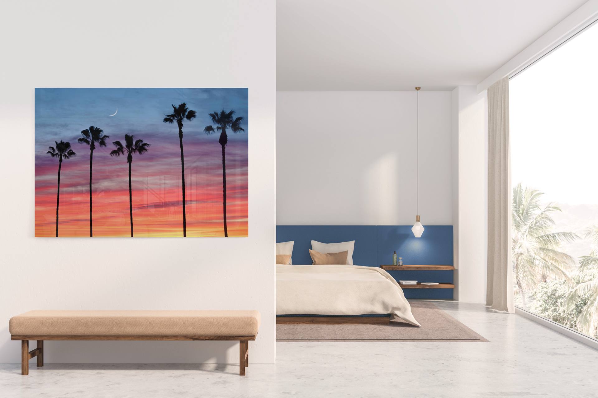 Fine Art Prints - "California Sunset" | Coastal Photography Prints