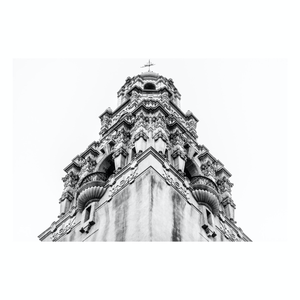 Fine Art Prints - "California Tower" | San Diego Photo Art