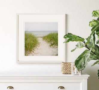 Fine Art Prints - "Cape Cod Beach" | Coastal Photography Print