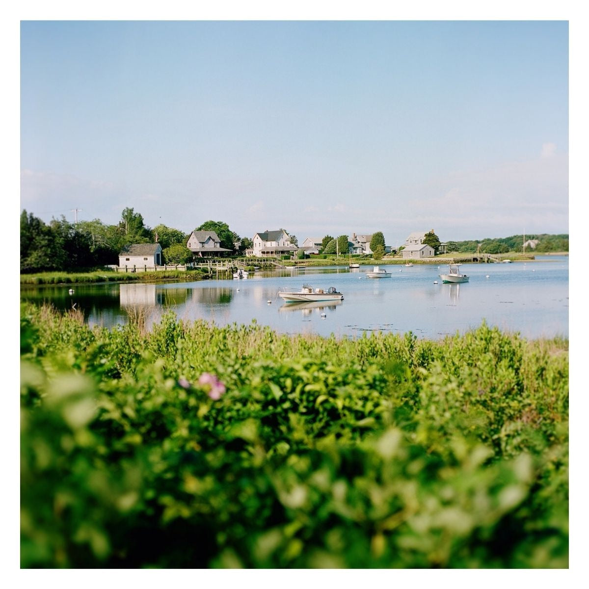 Fine Art Prints - "Cape Cod Morning" | Coastal Photography Print