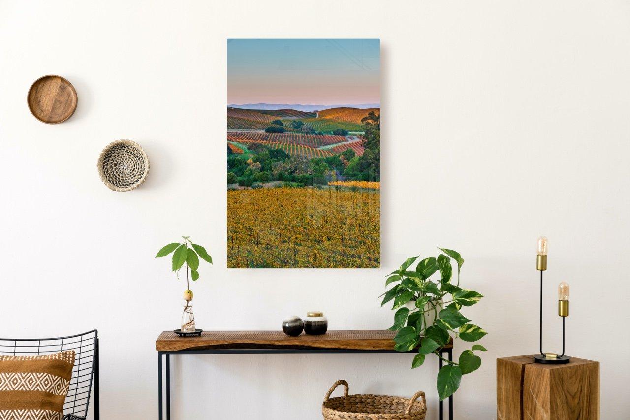 Fine Art Prints - "Chromatic Valley" | Nature Landscape Photography