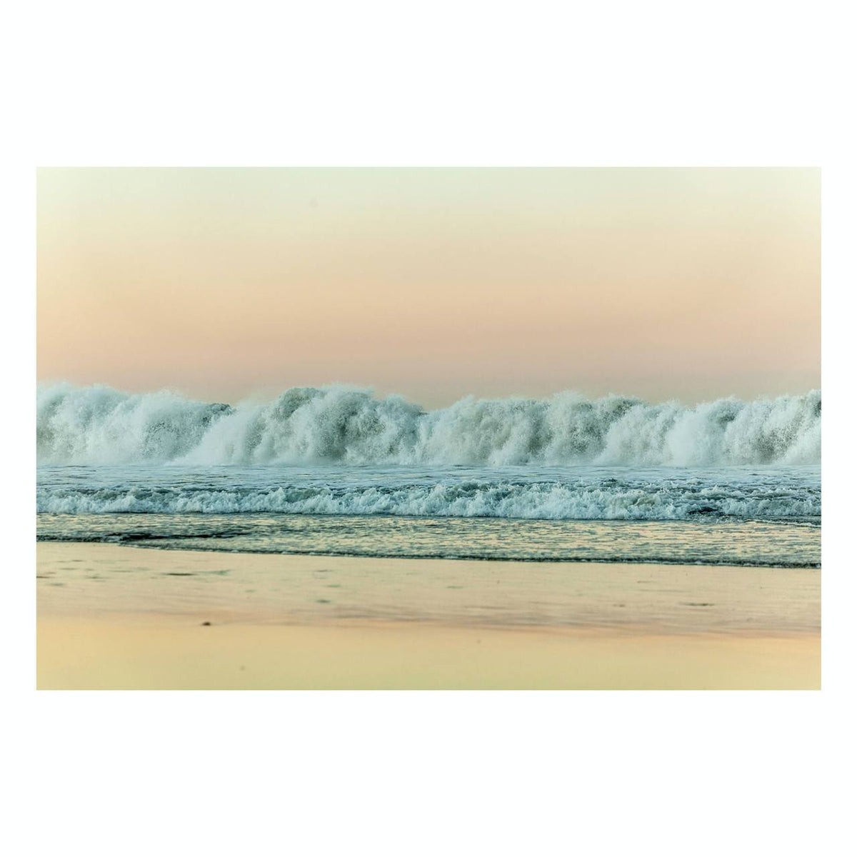 Fine Art Prints - "Close Out" | Beach Photo Art