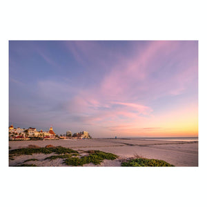 Fine Art Prints - "Coronado Colors" | Coastal Photography Prints