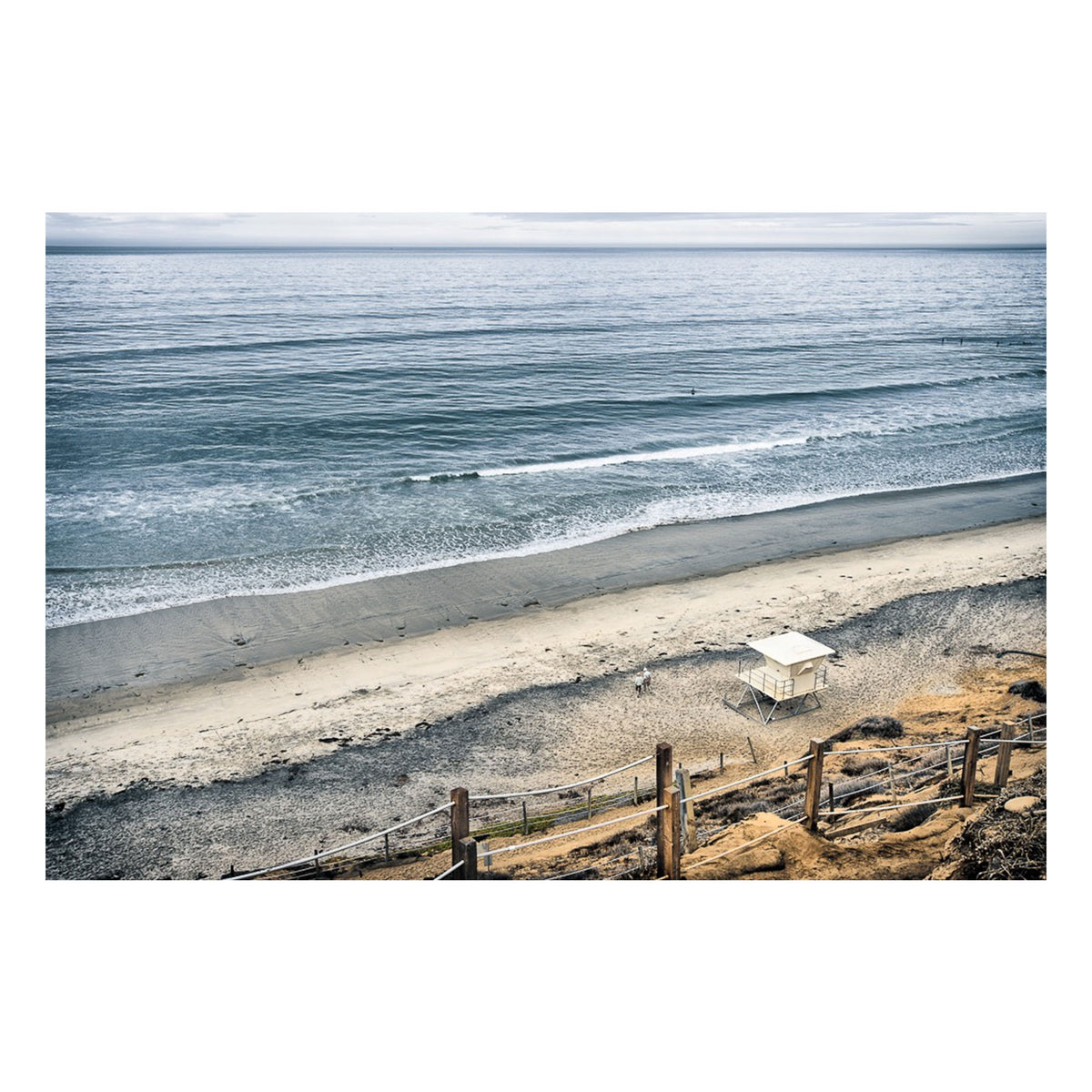 Fine Art Prints - Couple At Beacon's