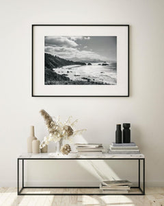 Fine Art Prints - "Crescent Beach" | Ocean Photography Prints