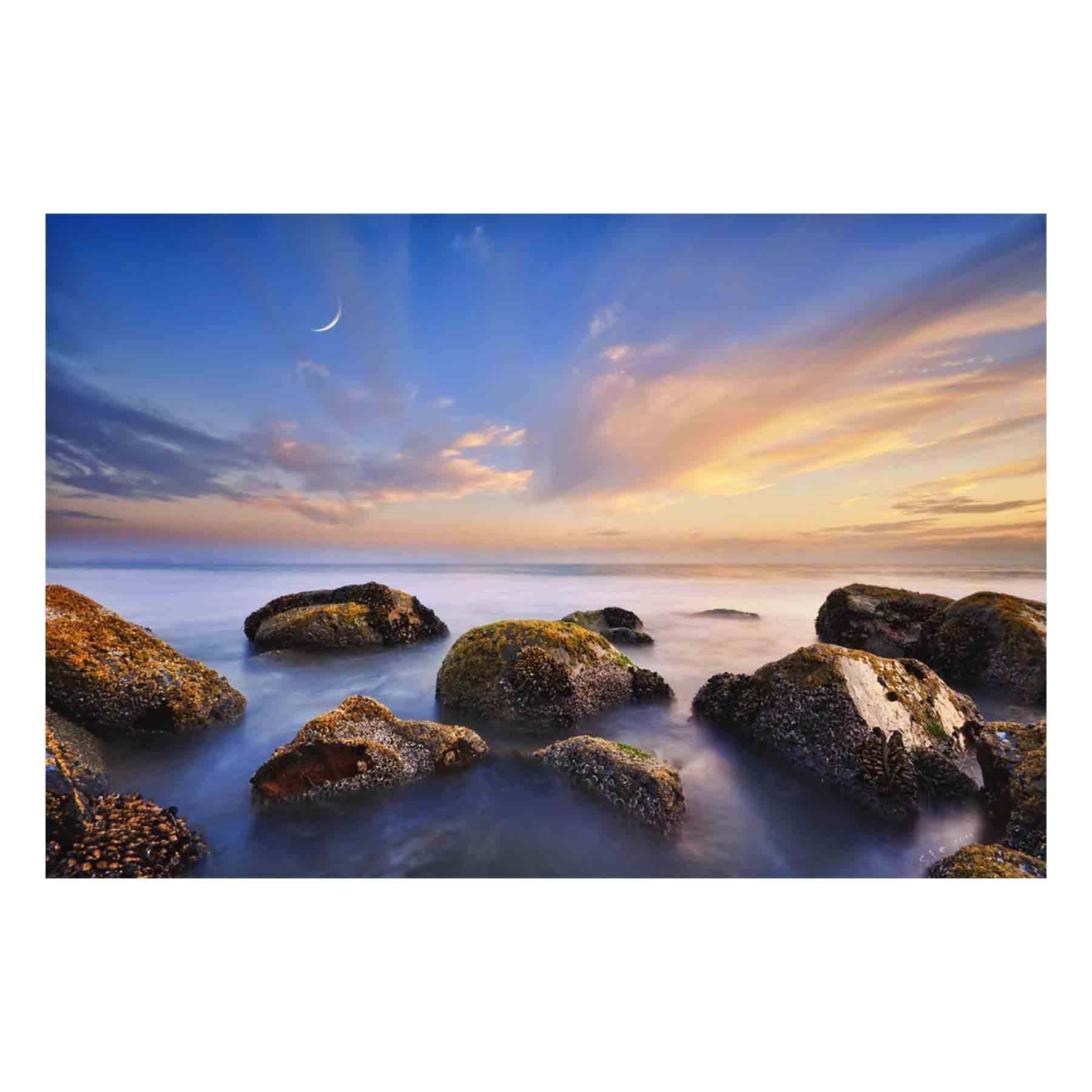Fine Art Prints - "Dalis Ocean" | Coastal Landscape Photography