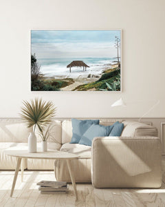 Fine Art Prints - "Daydream" | Coastal Abstract Photography