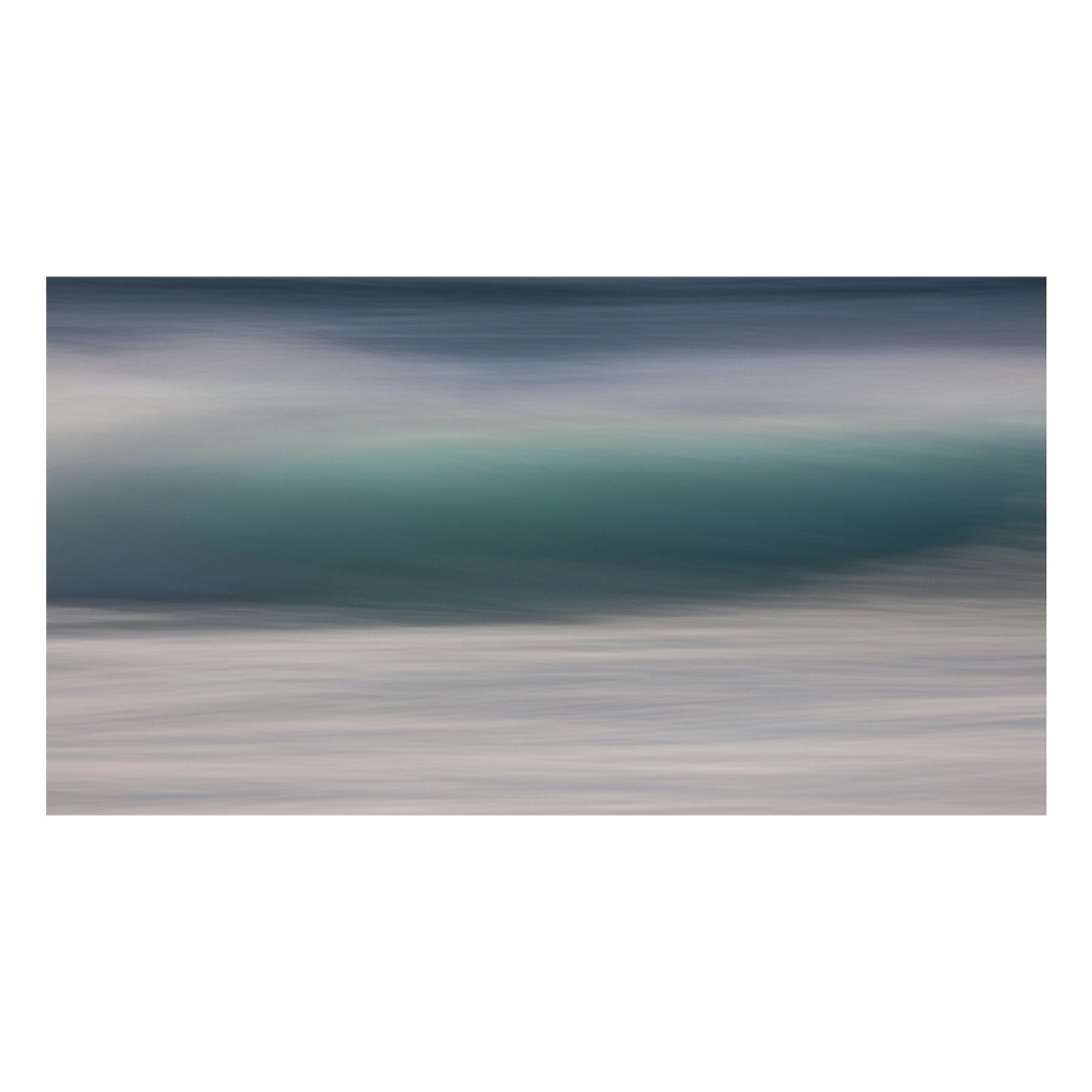 Fine Art Prints - "Deep Curl" | Coastal Abstract Photography