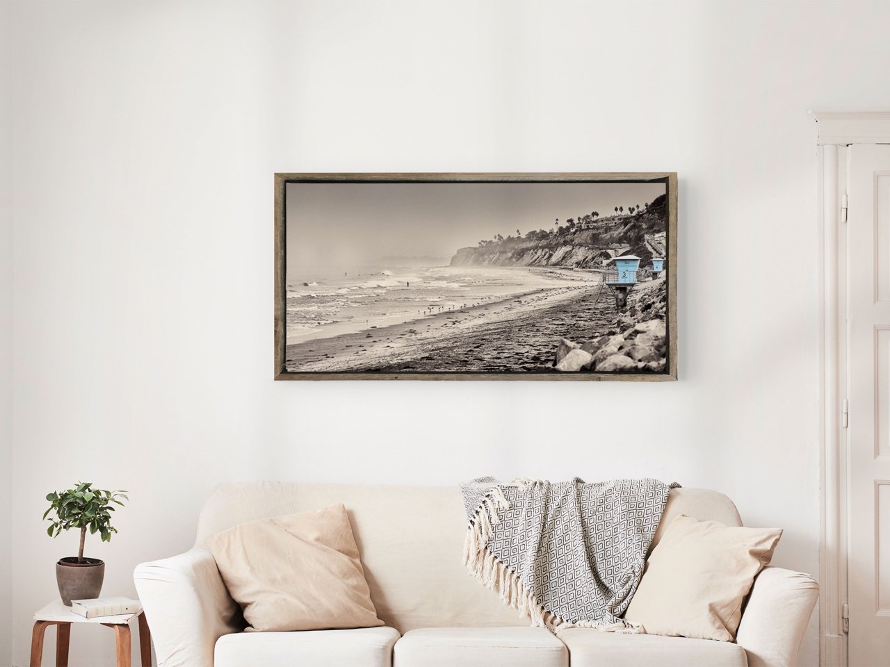 Fine Art Prints - Del Mar Cliffs