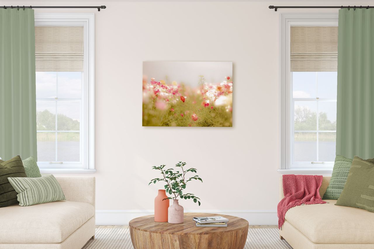 Fine Art Prints - "Delicate Florals" | Nature Photography Prints